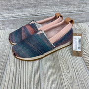 NEW Alpargata Resident Felt Slip On Shoes 13C