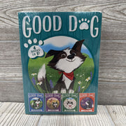 NEW Good Dog 4 Books In One Set