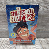 NEW The Smartest Kid In The Universe 2 Books In 1