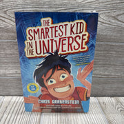 NEW The Smartest Kid In The Universe 2 Books In 1