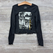 NEW Crop Paris London Shirt 6