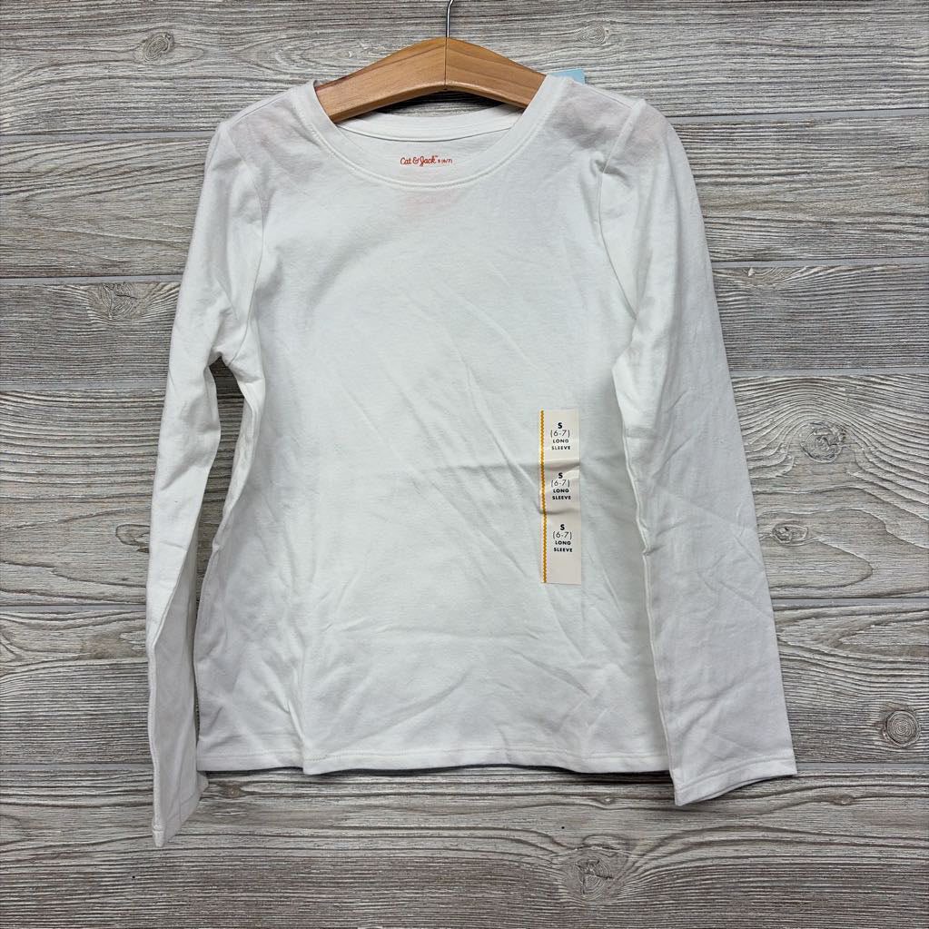 NEW LS Shirt Solid 6