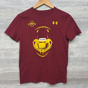 ISU Shirt Football Player 16