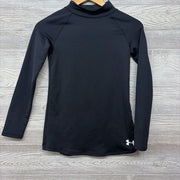 Mock Neck Cold Gear Shirt 14
