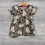 Dress Animal Print 12M