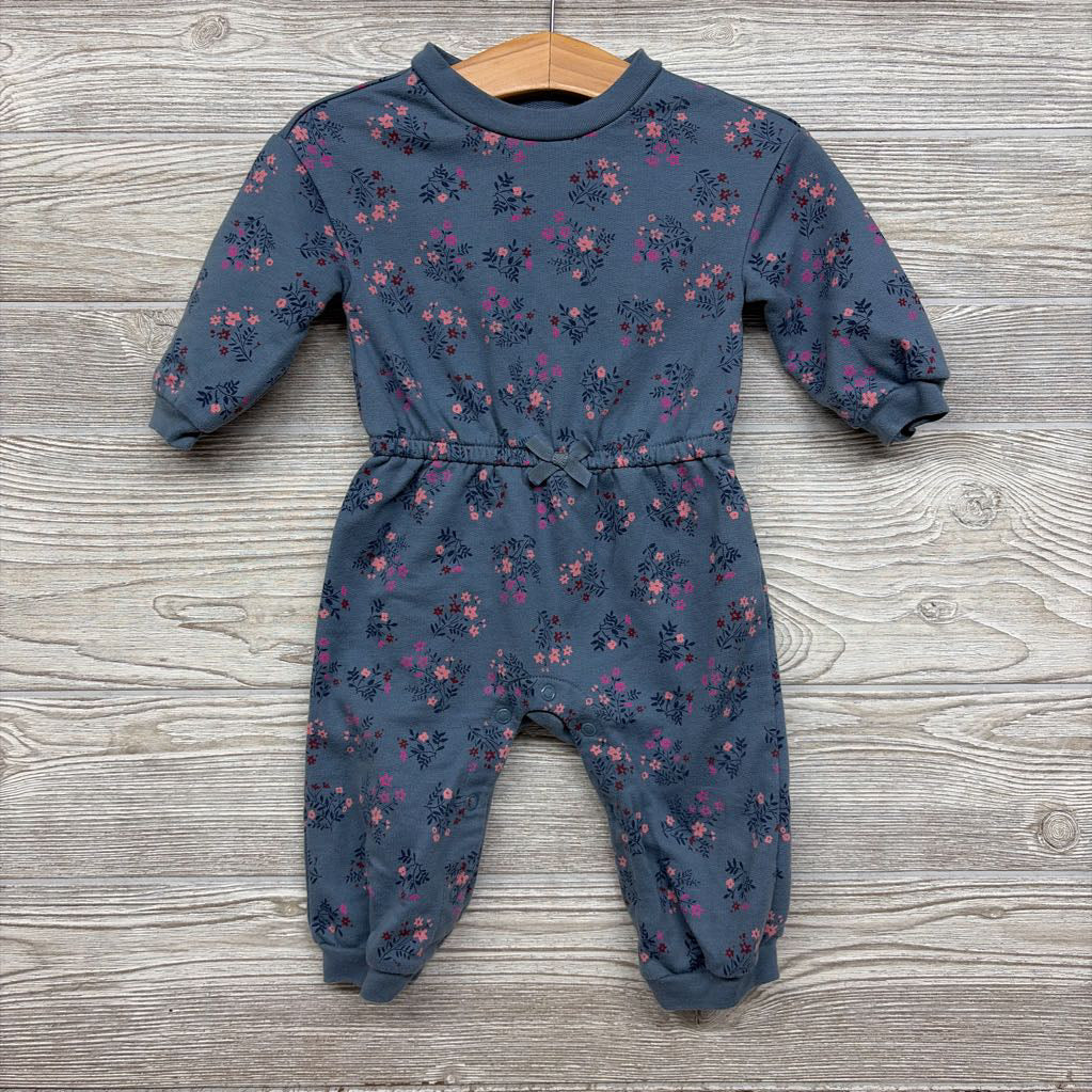 1 Pc Outfit Flowers 6M