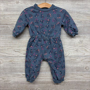 1 Pc Outfit Flowers 6M