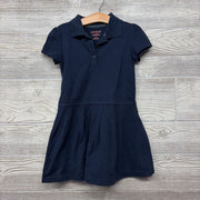 Polo School Uniform Dress 4T