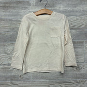 LS Shirt Chest Pocket 4T