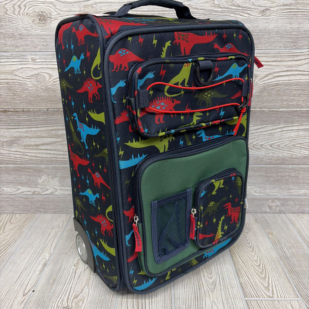 Dinosaur Rolling Suit Case