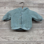 Sherpa Jacket W/ Hood NB