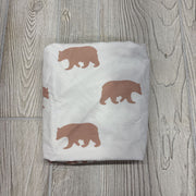 Bassinet Sheet Bears
