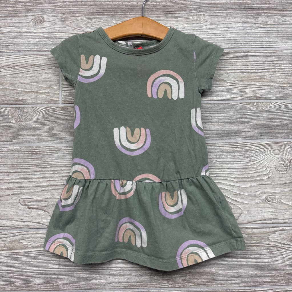 Dress Rainbows 2T