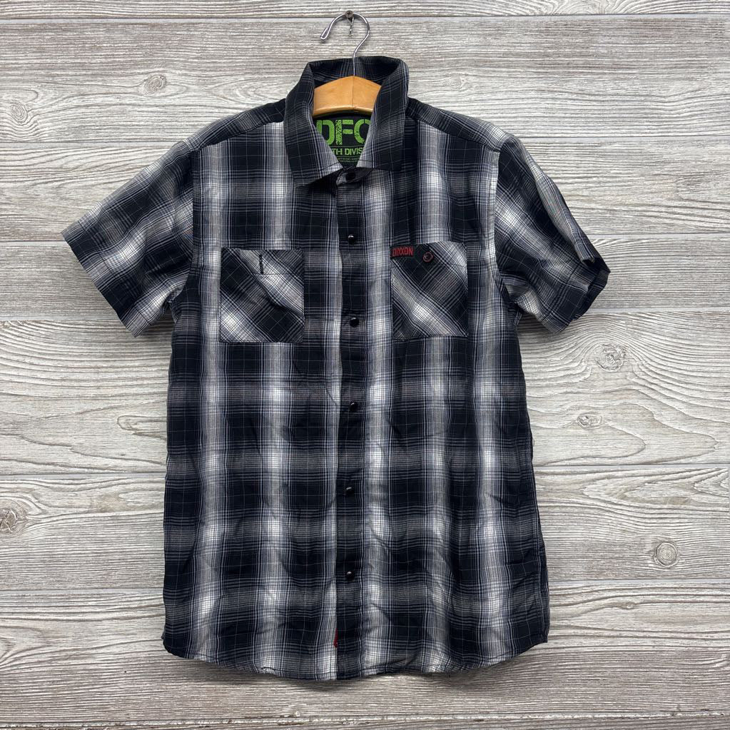 Plaid Button Up Shirt 10