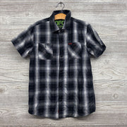 Plaid Button Up Shirt 10