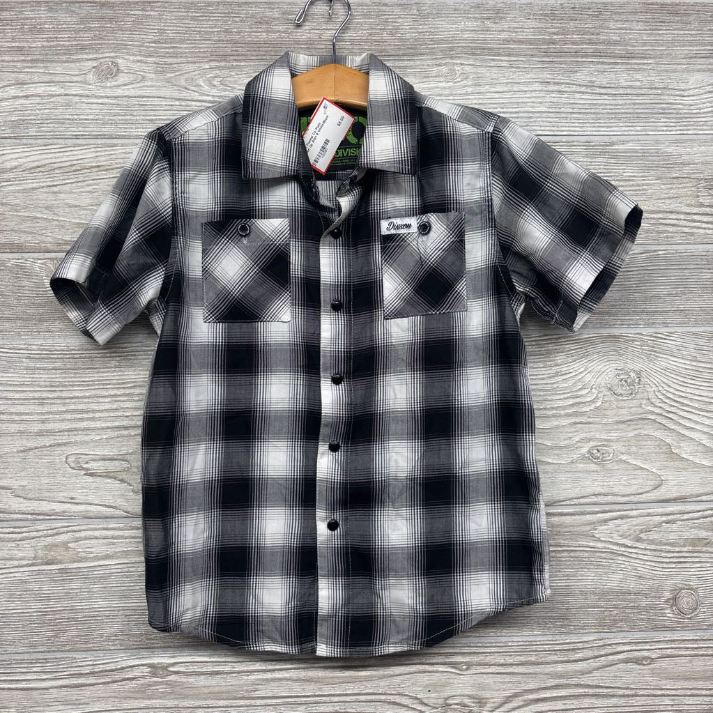 Plaid Button Up Shirt 8