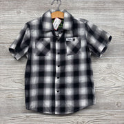 Plaid Button Up Shirt 8