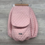 Quilted Weather Shield Car Seat Cover