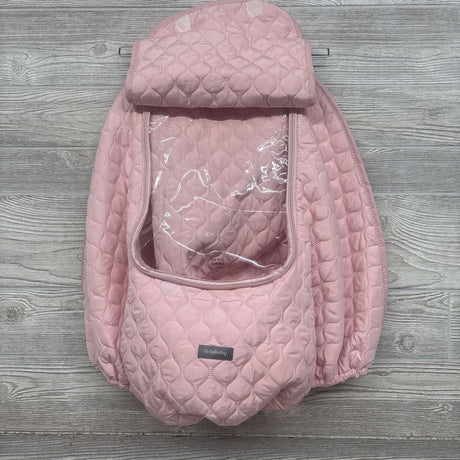 Quilted Weather Shield Car Seat Cover