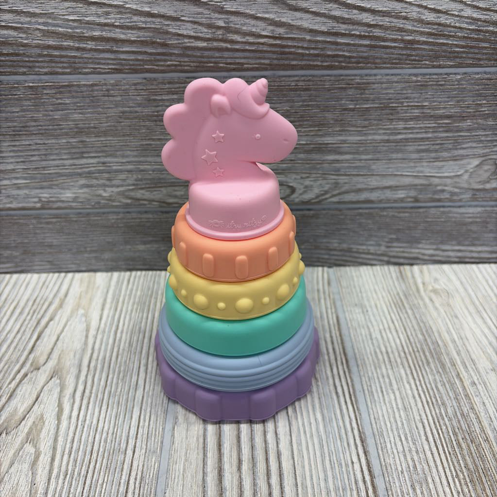 Silicone Stacker Unicorn