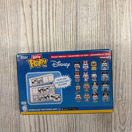 NEW Mickey Mouse Bitty Pop Figures