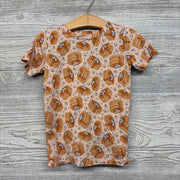 2 Pc Bamboo PJs Pancakes 4T