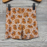 2 Pc Bamboo PJs Pancakes 4T