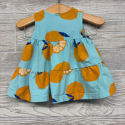 Tank Dress & Bloomers Oranges 3M