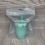 NEW Silicone Straw Cup