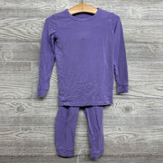 2 Pc LS Bamboo PJs 4T
