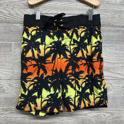 Swim Trunks Palm Trees 10