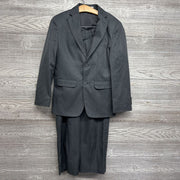 Suit Jacket & Pants Stripes 10