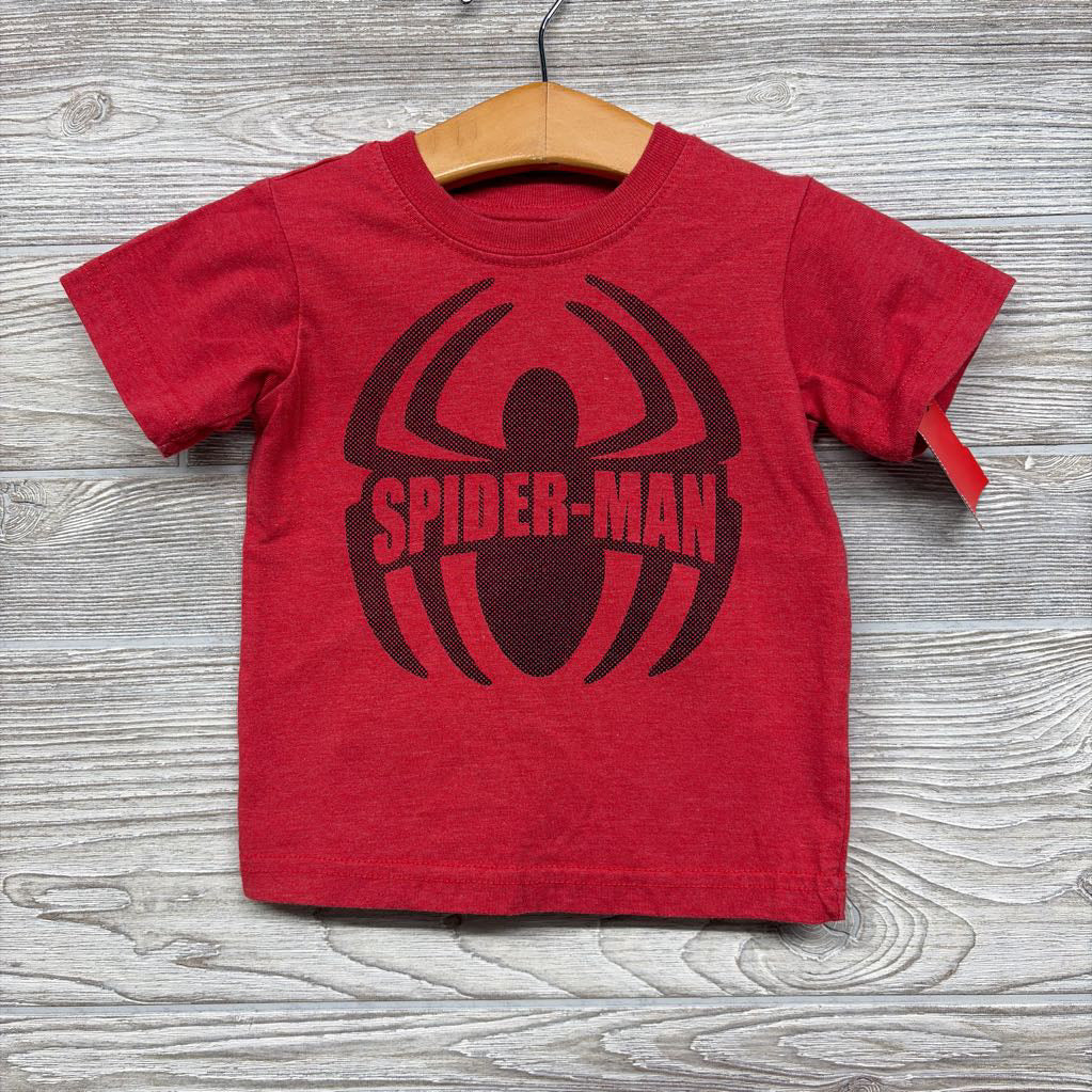 Shirt Spider Man 12M