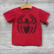 Shirt Spider Man 12M