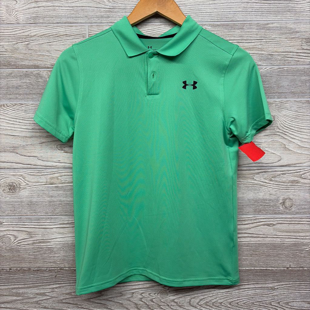 Active Polo Shirt 14