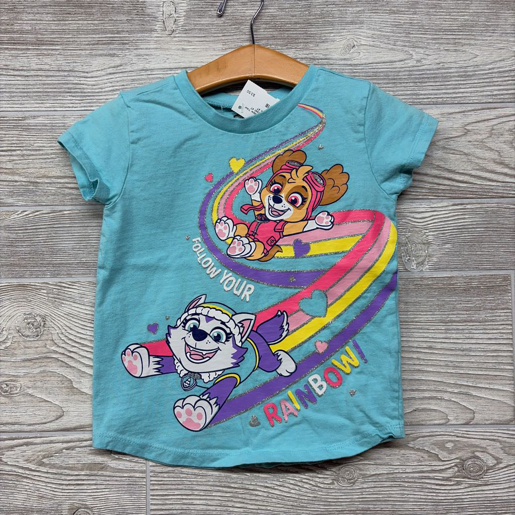 Shirt Follow Your Rainbow Skye Everest 4T