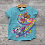 Shirt Follow Your Rainbow Skye Everest 4T