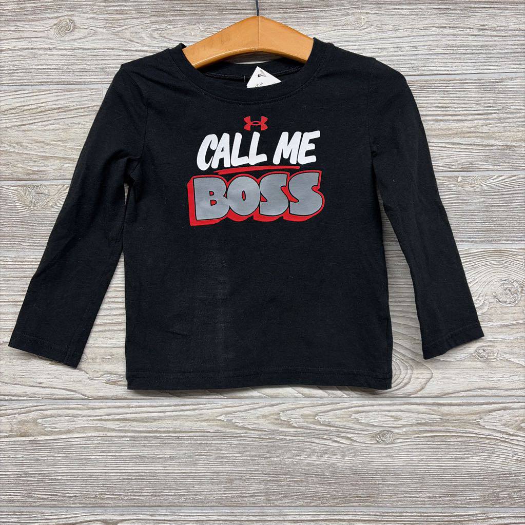 LS Shirt Call Me Boss 24M