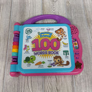 Learning Friends 100 Words Book