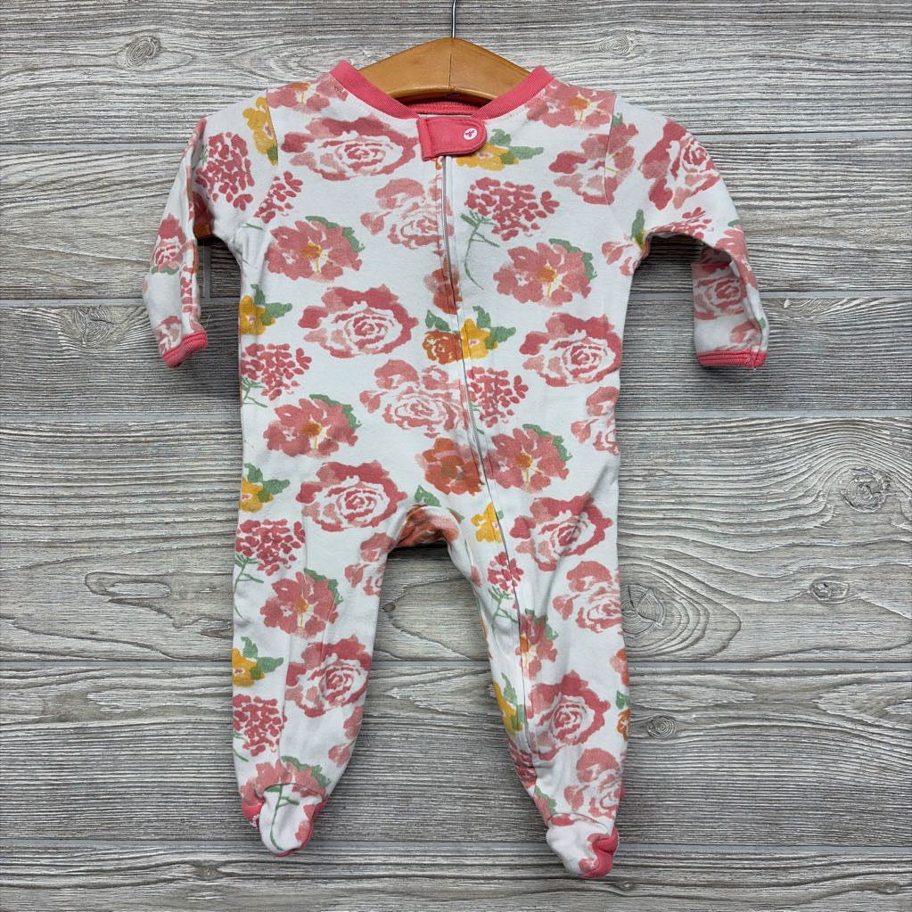 Sleeper Flowers 0-3M