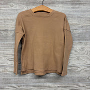 LS Ribbed Shirt 5T