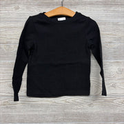 LS Waffle Knit Shirt 3T