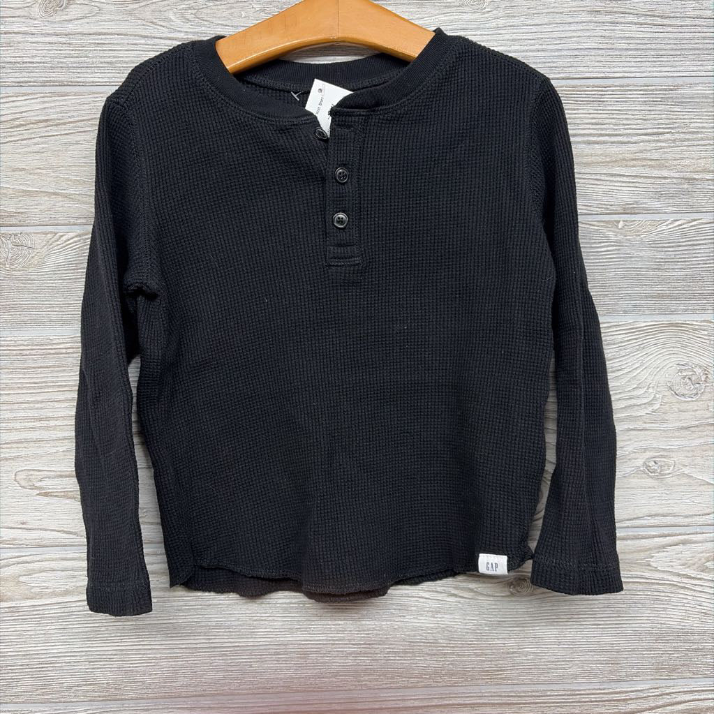 LS Waffle Knit Shirt 4