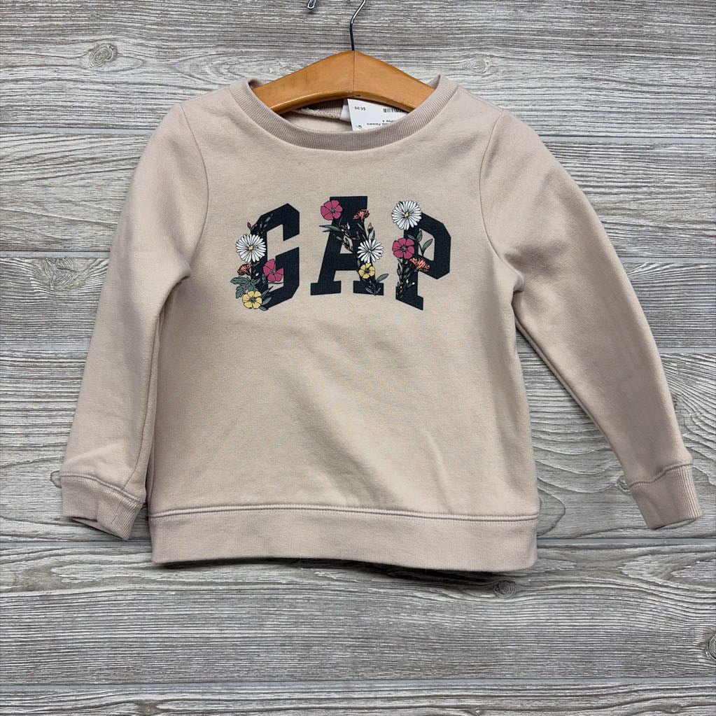 Crewneck Flowers 4