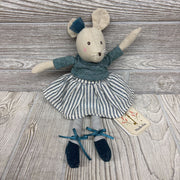 NEW De Danse Moulin Roty Ballerina Mouse *
