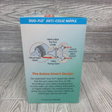 NEW 6 Pk Easy Grip Anti-Colic Bottles