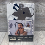 NEW Crib Sheet I Love You To The Moon And Back