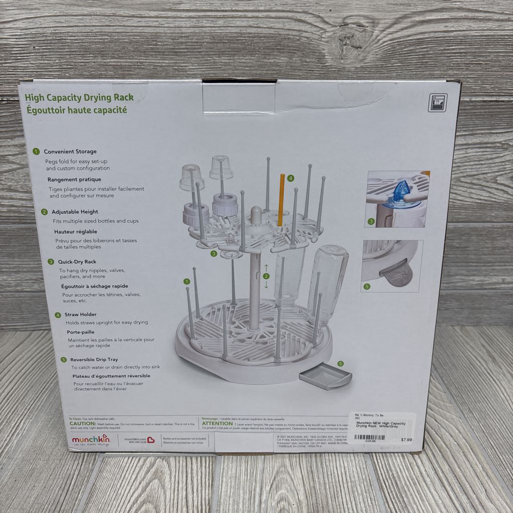 NEW High Capacity Drying Rack