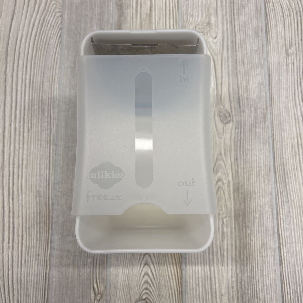 Breastmilk Freeze & Storage