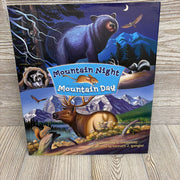 Mountain Night Mountain Day Hardcover Book